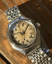 Zénith Defy Vintage Watch A3642 Automatic Diver Tropical