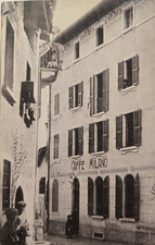 Cartolina 1910 Brusimpiano