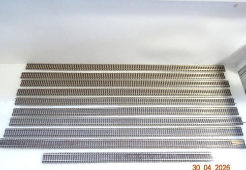 Fleischmann 6106 binario - fleischmann,