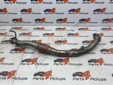 Tubo Down Mitsubishi L200 Warrior 2005 1999-2006