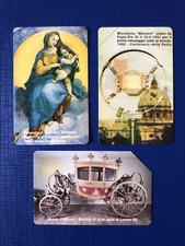 schede telefoniche Lotto