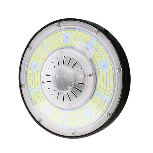 Campana industriale led 100w - industriale,
