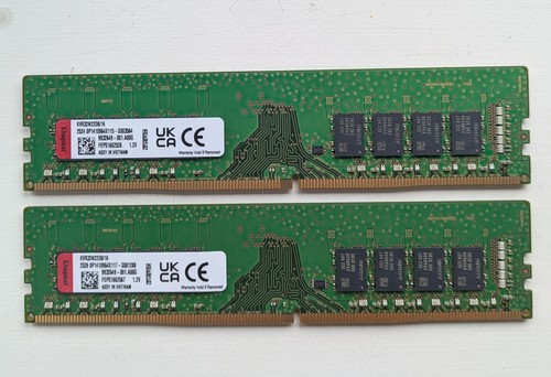 Ram desktop kingston - 32,