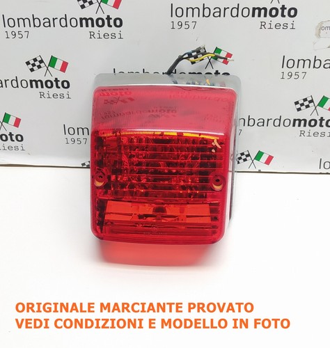 Fanale stop posteriore - stop,