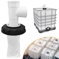 DN150 165mm IBC Coperchio Con
