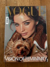 VOGUE ITALY ITALIA September
