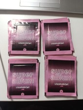 Bustina Stickers Super Album La Gazzetta Dello sport panini maradona rosa sealed