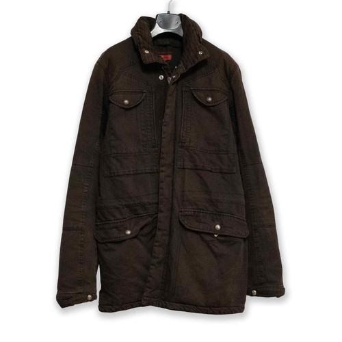 Giubbotto levi marrone - levi's,