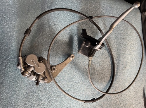 Pinza freno peugeot - pinza, satelis