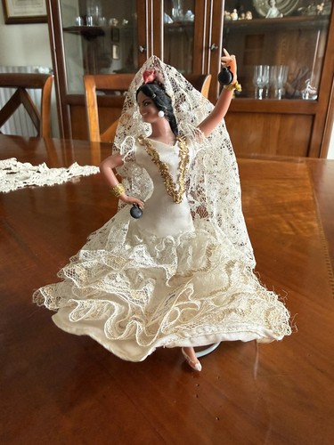 Bambola doll anni espana - anni, 70