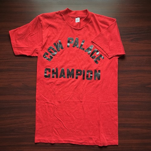 Shirt vintage cow palace - t-shirt,