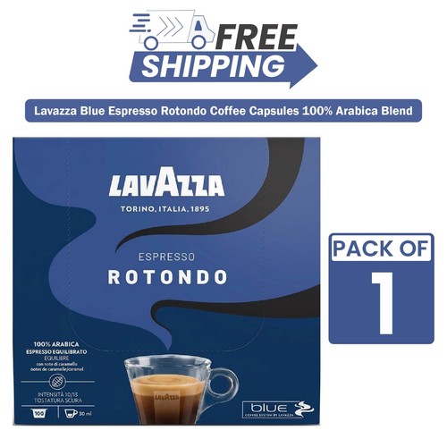 Lavazza blu capsule miscela - lavazza,