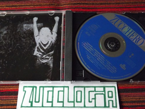 Zucchero sugar fornaciari - zucchero,