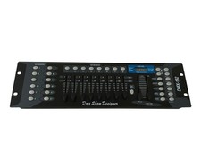 Centralina DMX operator 192 canali Par, Effetti, Teste Mobili