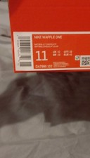 Taglia 11 - Nike Waffle One