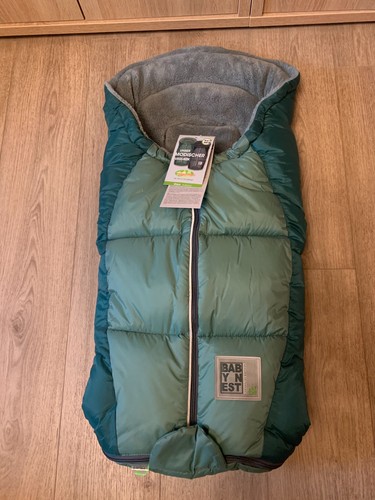 Odenwälder babynest geo - babynest, sacco