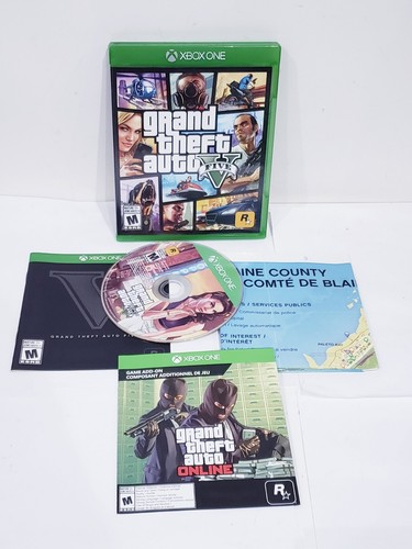 Grand theft auto - auto, 5