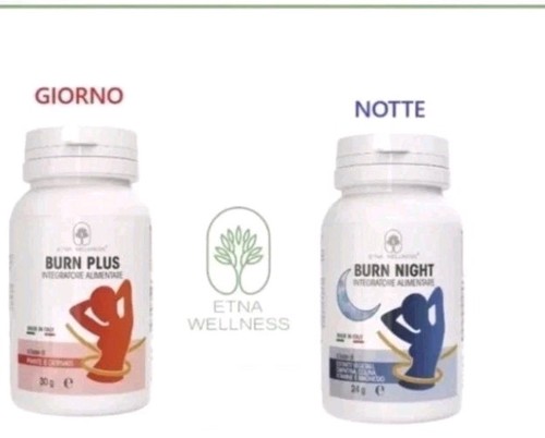 Etna wellness burn plus - wellness:,