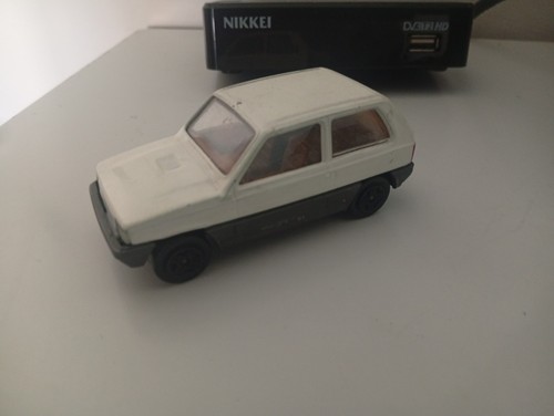 Fiat panda burago - fiat, 1