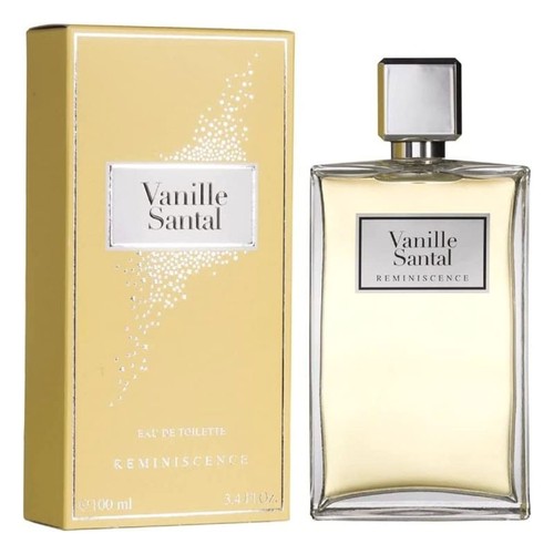 Reminiscence vanille santal - vanille,