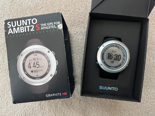 Suunto ambit2 graphite - s,