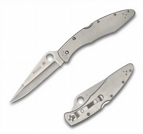 Coltello tascabile pieghevole