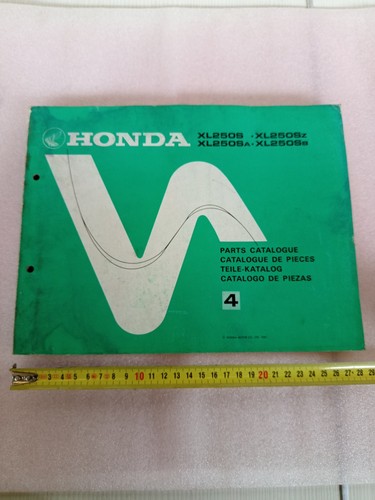 Catalogo ricambi parts - catalogo,