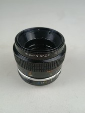 Nikon Micro-NIKKOR 55mm f/3.5
