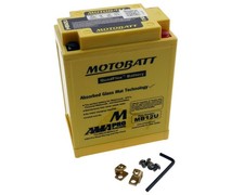 Batteria 15Ah MOTOBATT MB12U