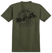 T-shirt Spitfire Wheels
