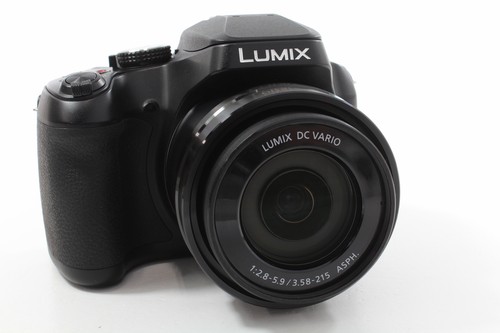 Panasonic lumix fz83 nera - panasonic,