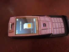 SAMSUNG SGH-E250  funzionante con caricabatteria