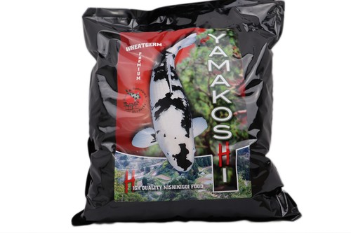 Koi herdeck yamakoshi - koi, wheat