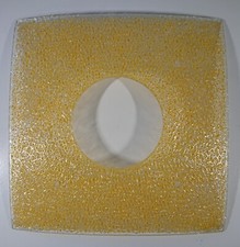 Lampadario Vintage Quadrato In