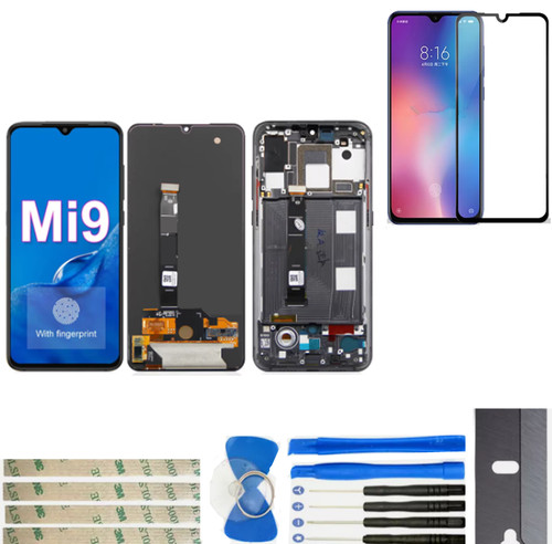 Per xiaomi mi9 - 9, m1902f1g