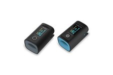 Saturimetro da dito Bluetooth con Display OLED e monitoraggio da app gratuita