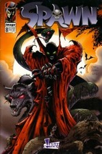 Fumetto SPAWN NUOVA SERIE n 8