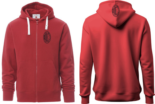 Felpa milan football - felpa, cricket
