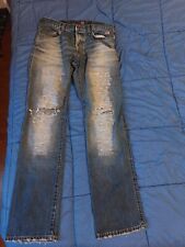 Jeans Roy Rogers Uomo TG M Vintage Usati