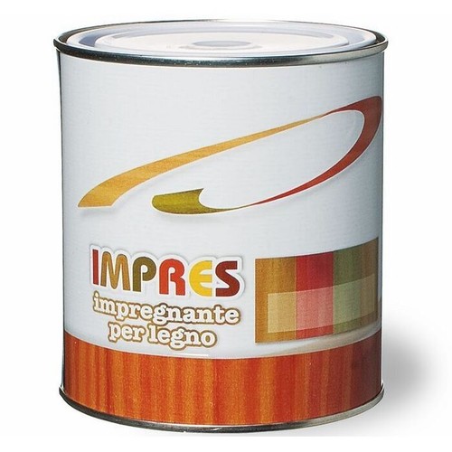 Impregnante sintetico satinato - impregnante,