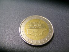 MONETA 2 EURO - BEATRIX