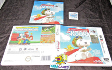 3DS La Grande Avventura di Snoopy - per Console Nintendo 3DS 2DS NEW XL - PAL IT