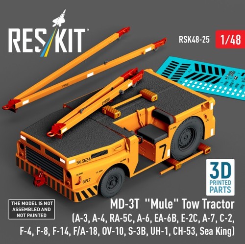 Muletto trattore a 3 - md-3t,