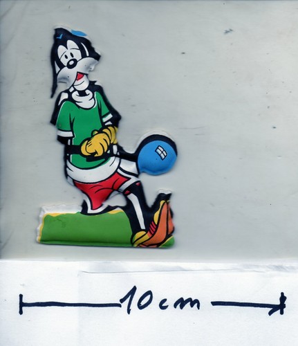 Figurina plasteco mio - -,