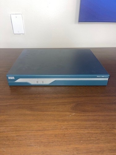 Cisco 1800 series - cisco,