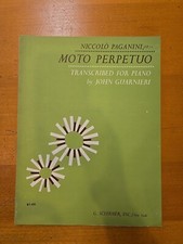Niccolò Paganini OP.11 Moto