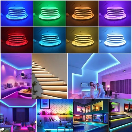 Striscia led tubo - led, neon