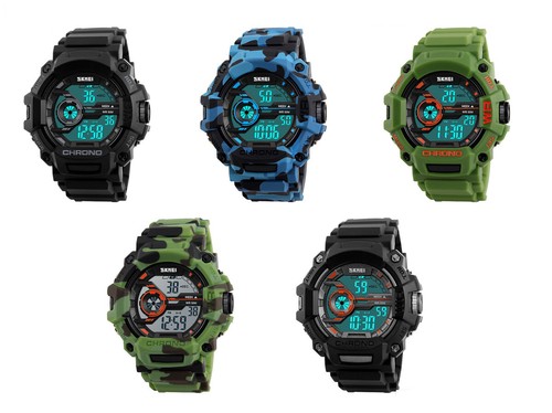 Orologio polso skmei - polso, da