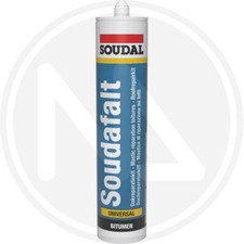 Silicone SIGILLANTE BITUMINOSO NERO mod. BITUFORT 310 ml