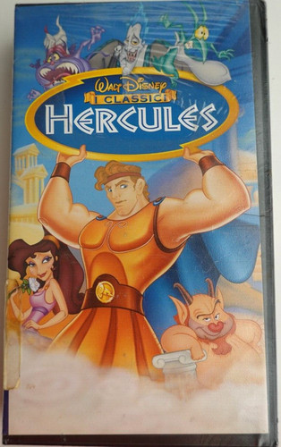 Hercules walt disney i - hercules,